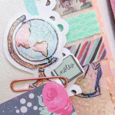 Back to School Die Cut Printables and Cricut Cut Files