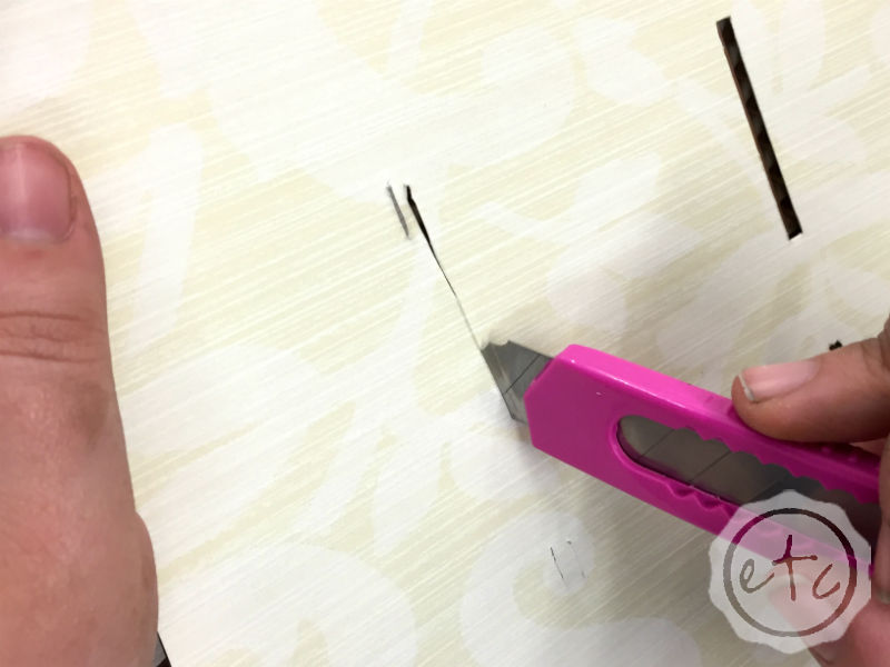 How to Customize a Cardboard Animal Head with Happily Ever After, Etc.