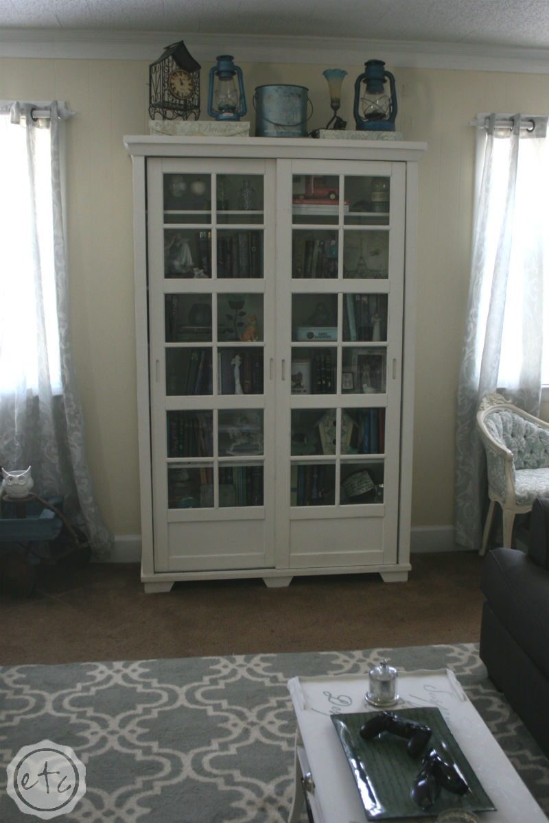 Living Room Reveal... Our Second Home! with Happily Ever After, Etc.