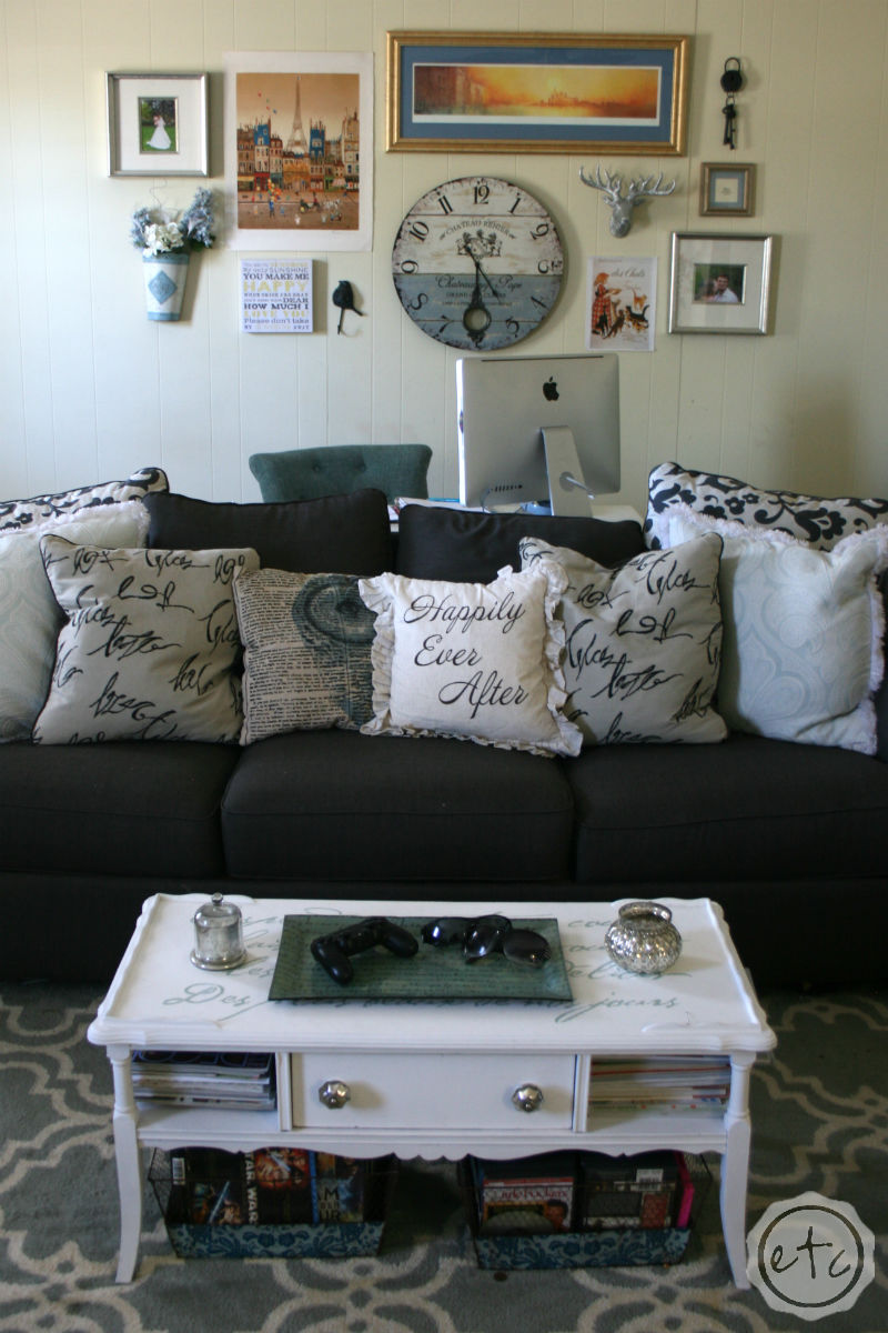 10 Tips for Decorating a Combined Living & Dining Room