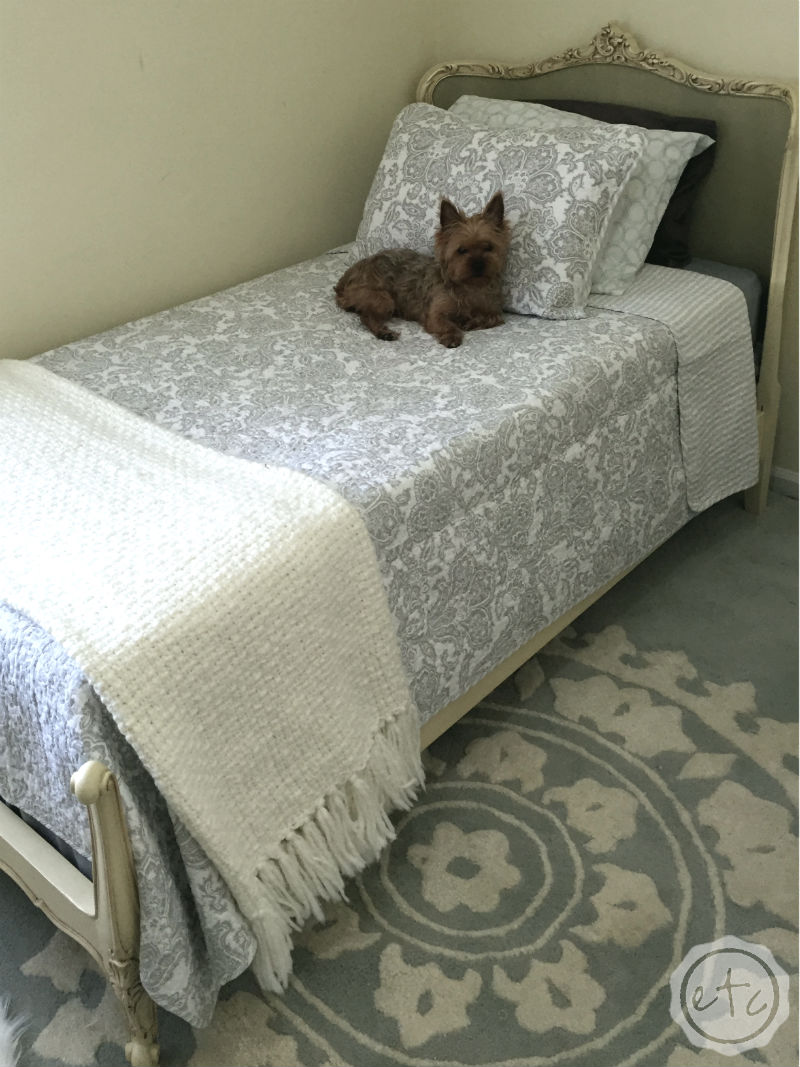 How to Pick the Perfect Bedding with Happily Ever After, Etc.