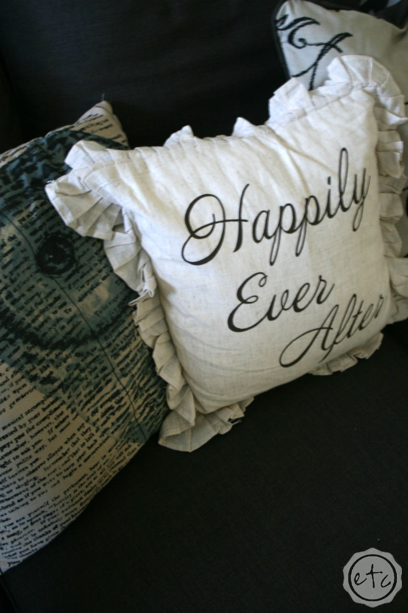 Living Room Reveal... Our Second Home! with Happily Ever After, Etc.
