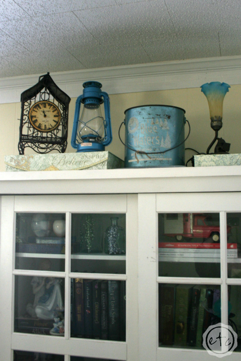 Living Room Reveal... Our Second Home! with Happily Ever After, Etc.