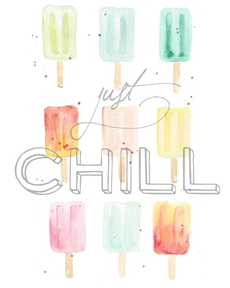 9 just-chill