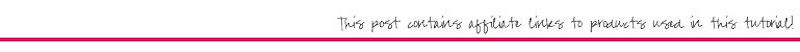 affiliate disclosure 3