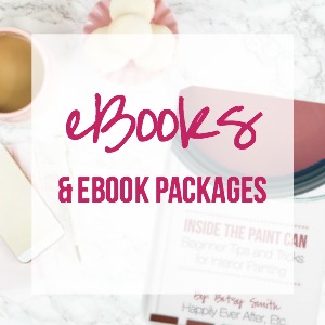 Paint eBooks and Packages