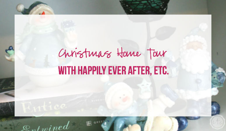 Christmas Home Tour 2015