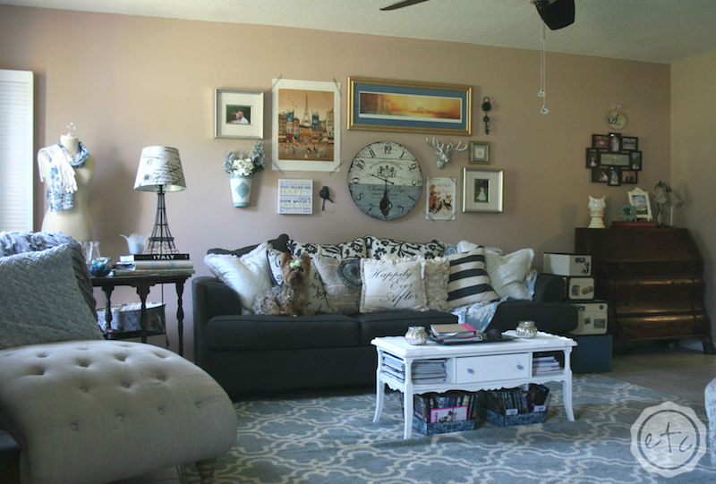Happily Ever After, Etc. Home Tour