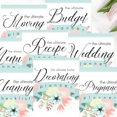 *The Newlywed Bundle