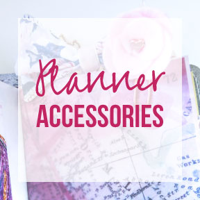 Planner Accessories