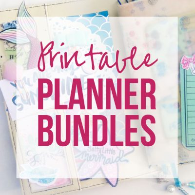 Planner Bundles