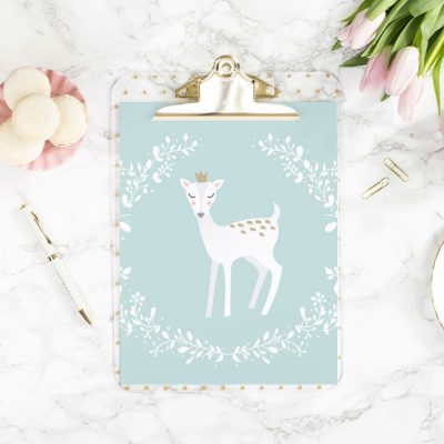 The Little Things Collection: 8 Sweet Animal Printables