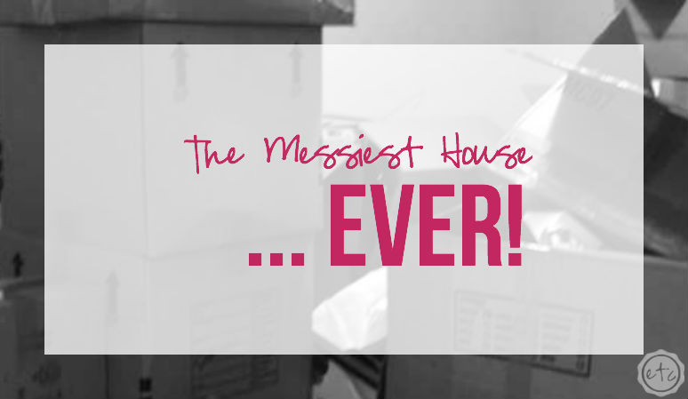 The Messiest House... Ever! with Happily Ever After Etc